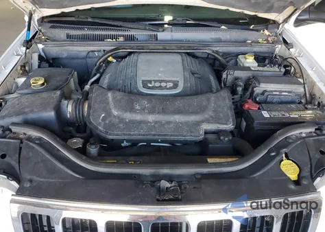 2005 Jeep Grand Cherokee Limited from USA, damaged, VIN 1J4HR58245C667178